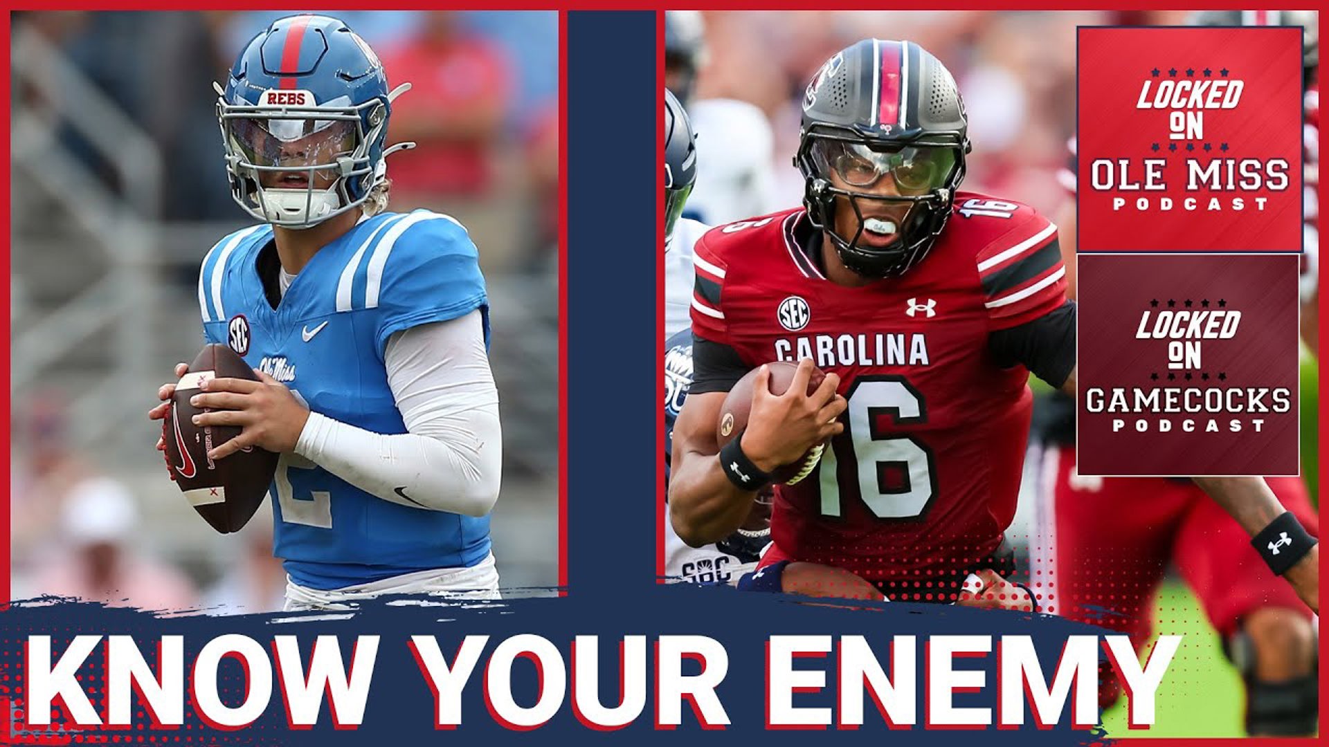 Can Ole Miss bounce back after a tough loss? We break down the key storylines and players to watch, including the much-talked-about transfer of Juice Wells.