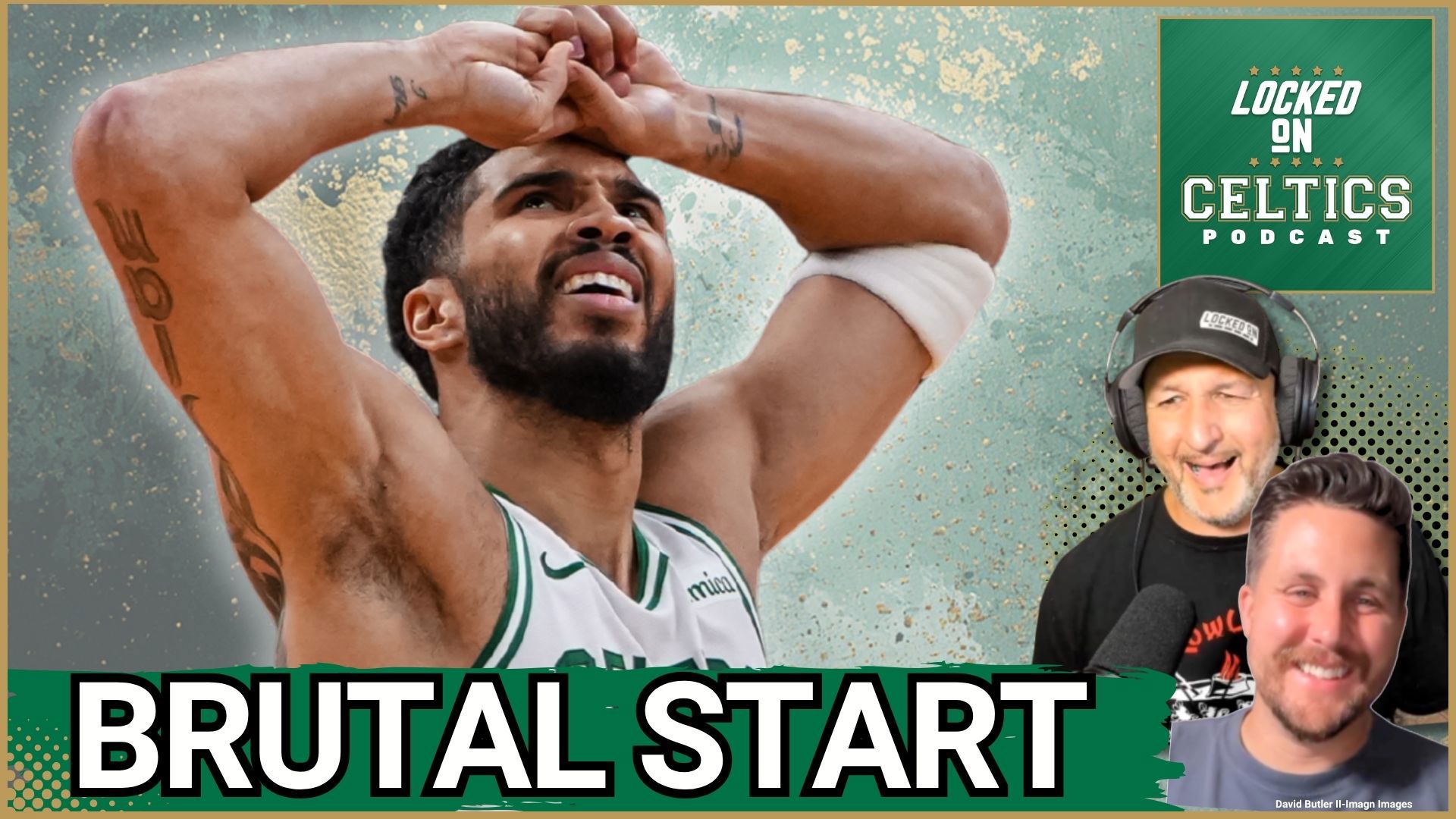 BRUTAL: Boston Celtics Face GRUELING November Road Gauntlet—NBA Cup ...