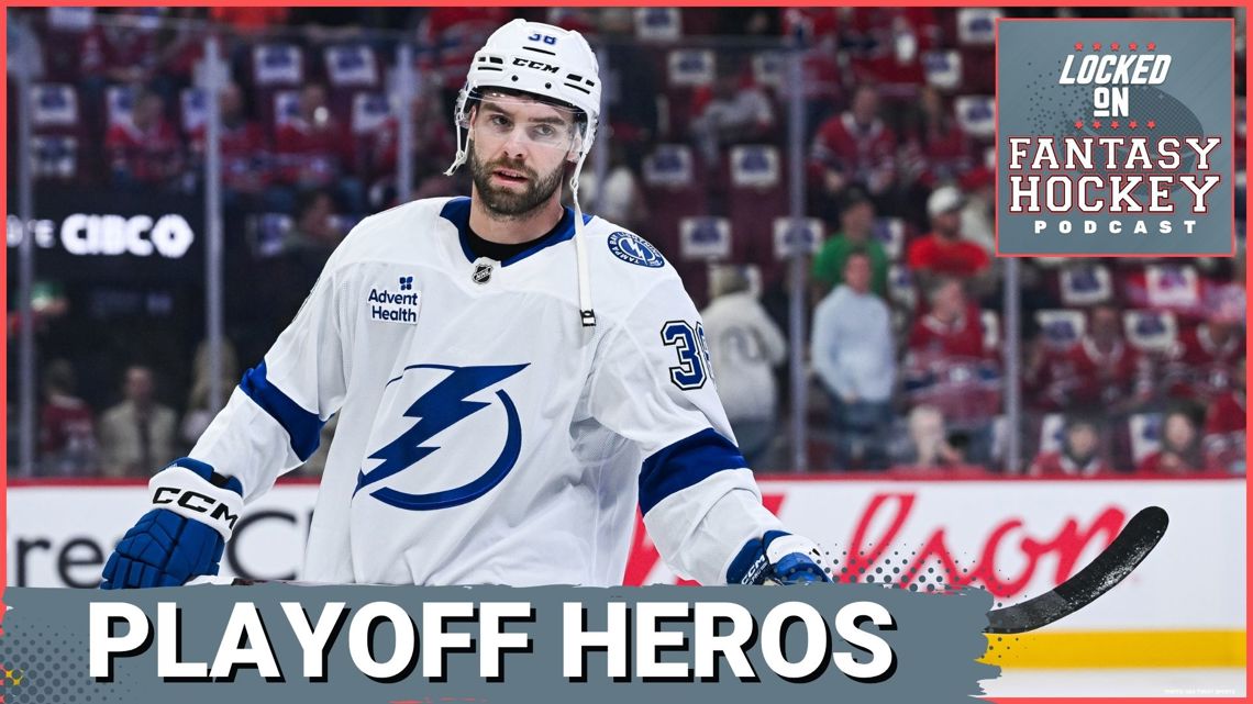 Brandon Hagel PUSHES Tampa Bay Lightning’s Fantasy HOCKEY Value Into ...