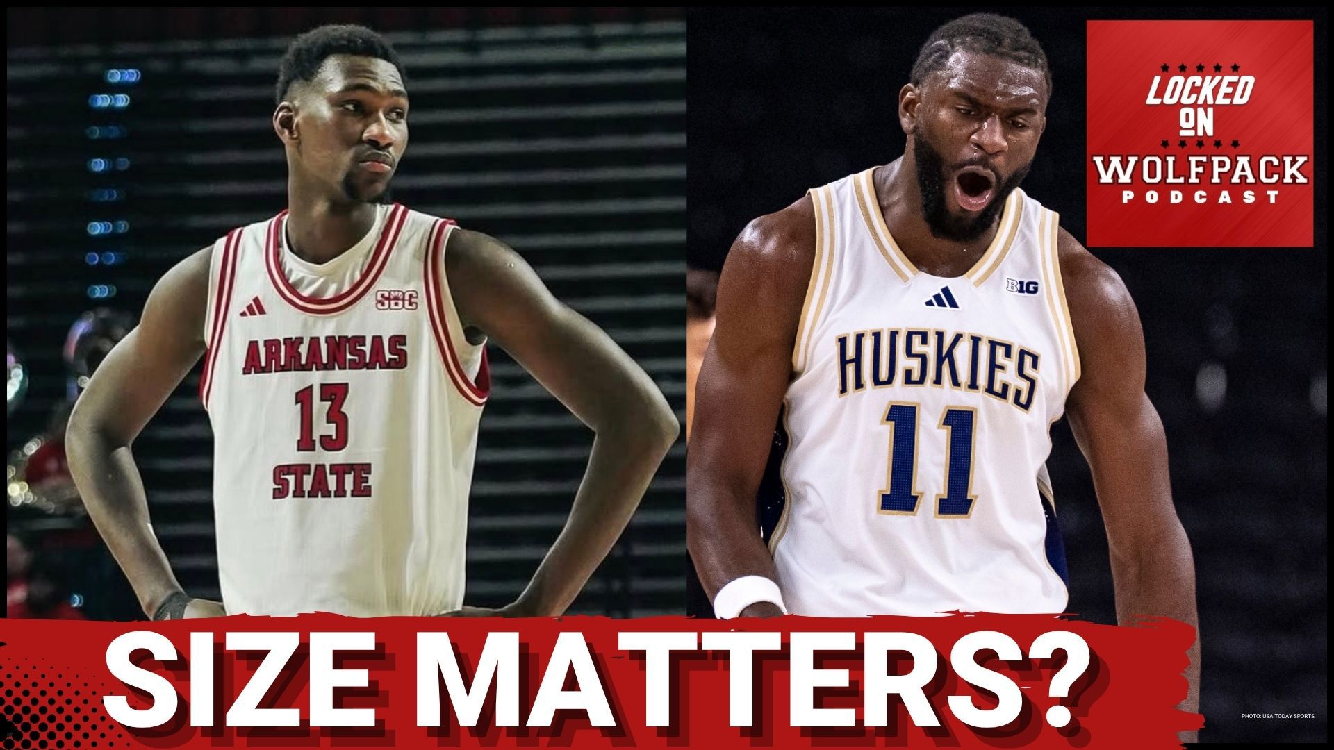 SIZE: Can NC State Basketball Find Functional Bigs to Finish Front ...