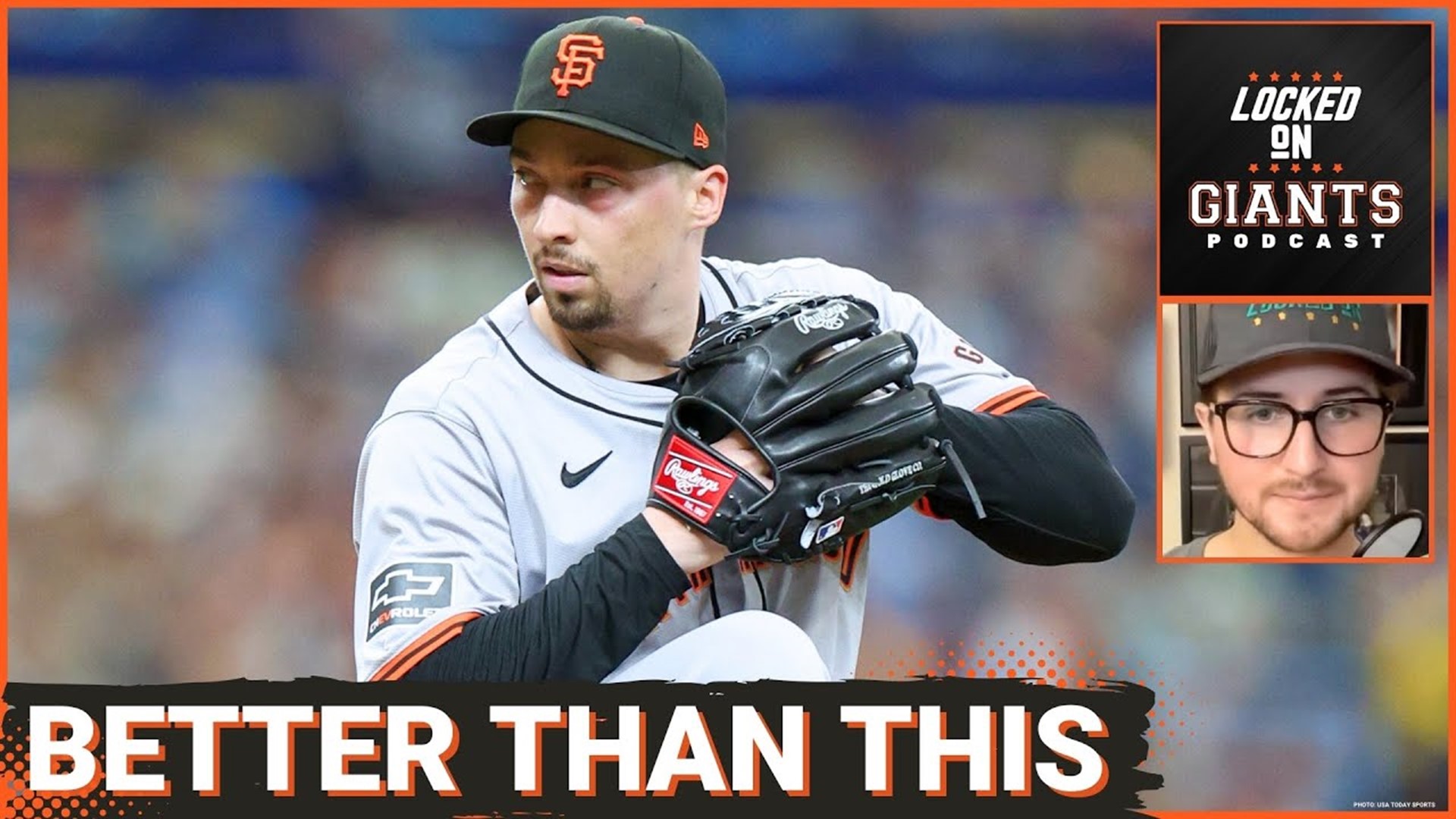 The San Francisco Giants Are Better Than This