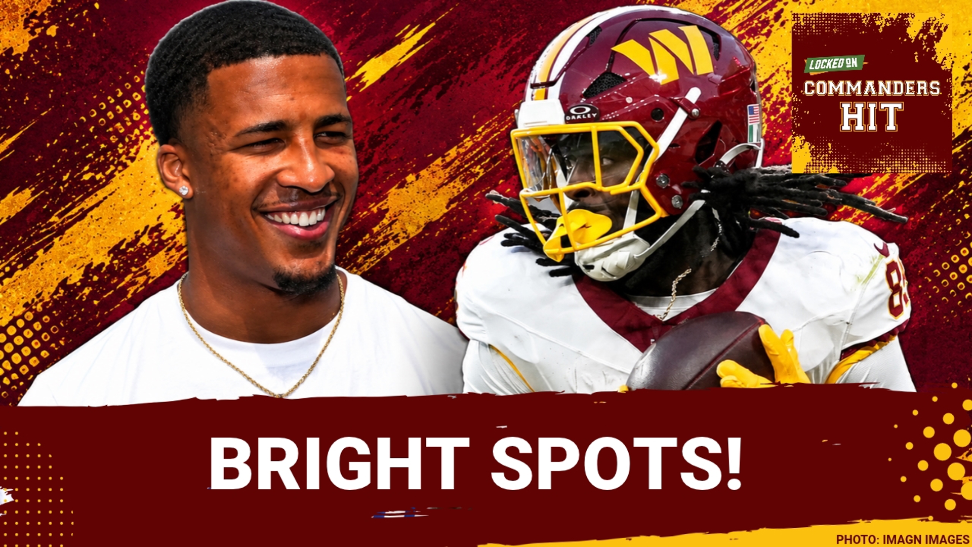 EMERGING STARS: Sonny Styles Is Commanders' BEST Defender + Chig ...