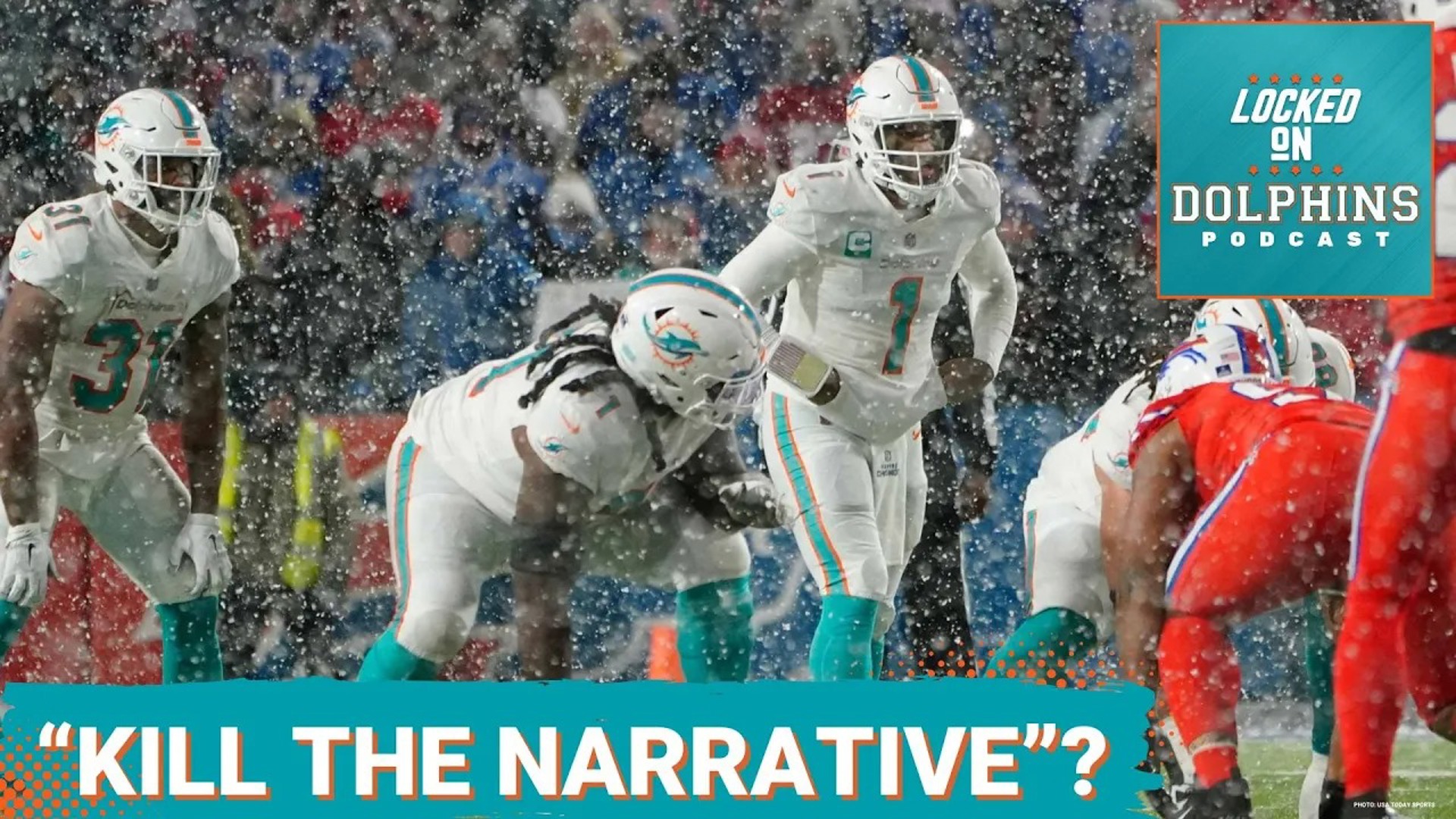 The Miami Dolphins are set to face one of their stiffest tests on the entire schedule — a cold weather, short week road trip in primetime against a quality opponent.