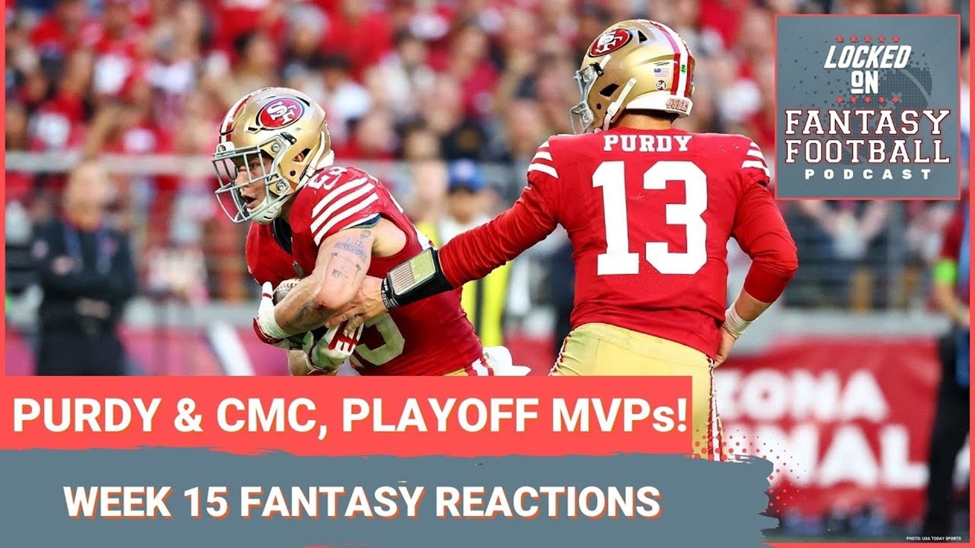 Sporting News' Vinnie Iyer and NFL.com's Michelle Magdziuk examine the fantasy football fallout from Week 15's Saturday and Sunday NFL action.
