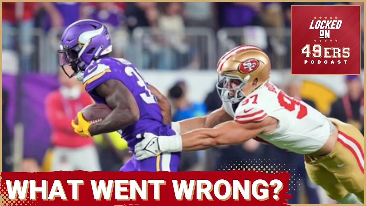 After a perfect start to the 2023 season, the San Francisco 49ers have proven to be mortal afterall. What can we learn from two straight losses?