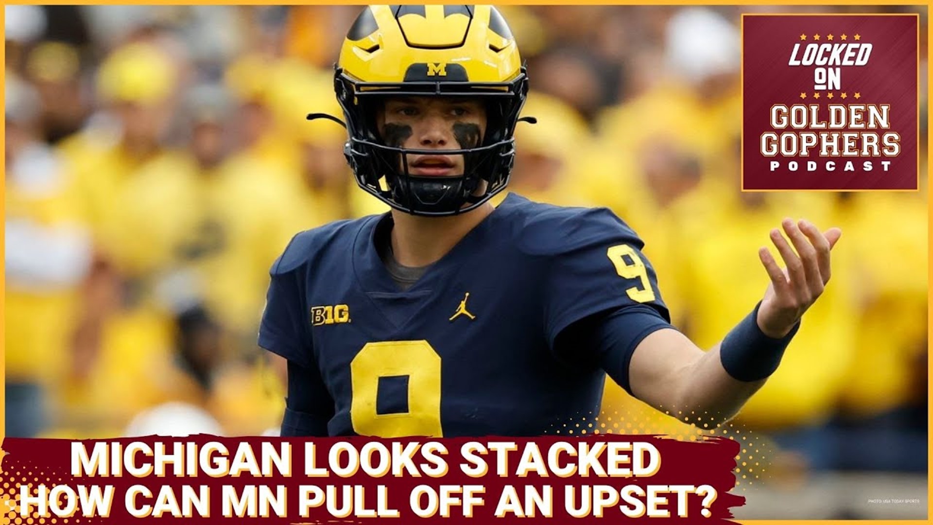 Minnesota Gophers Football Can Minnesota Upset Michigan in 2023? The