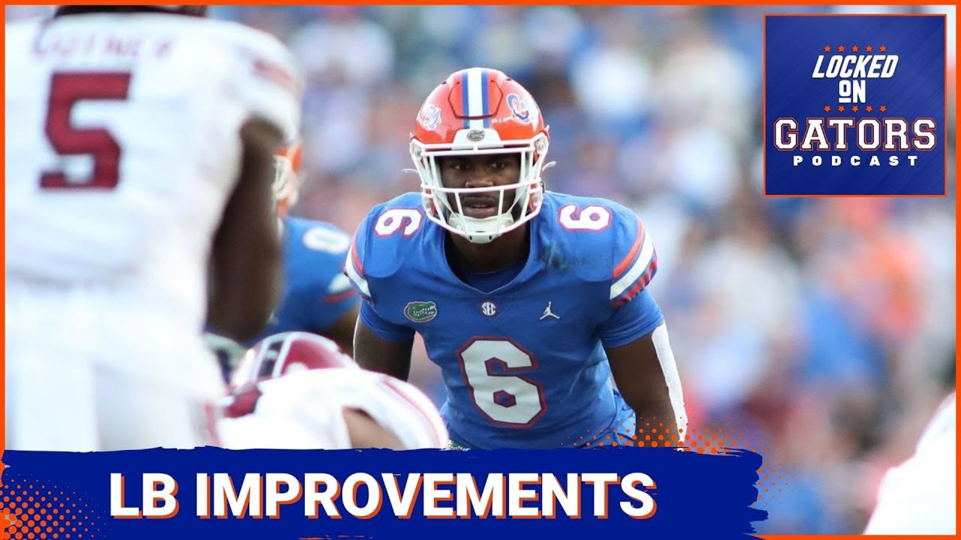 Shemar James Leads Florida Gators Linebacker Room For Hopefully Improved 2024 Season