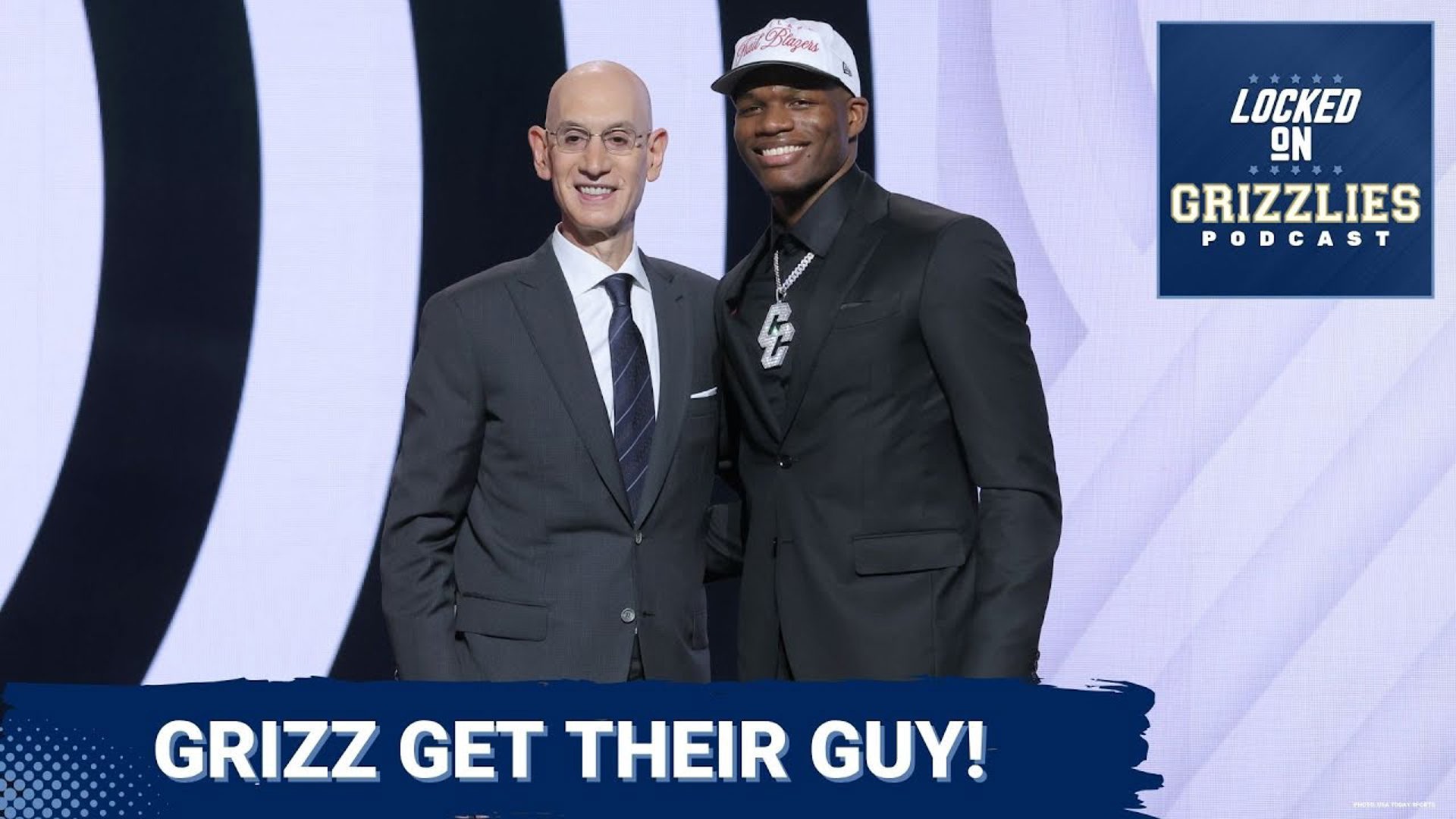 Memphis Grizzlies trade up, acquire Cedric Coward in 2025 NBA draft.