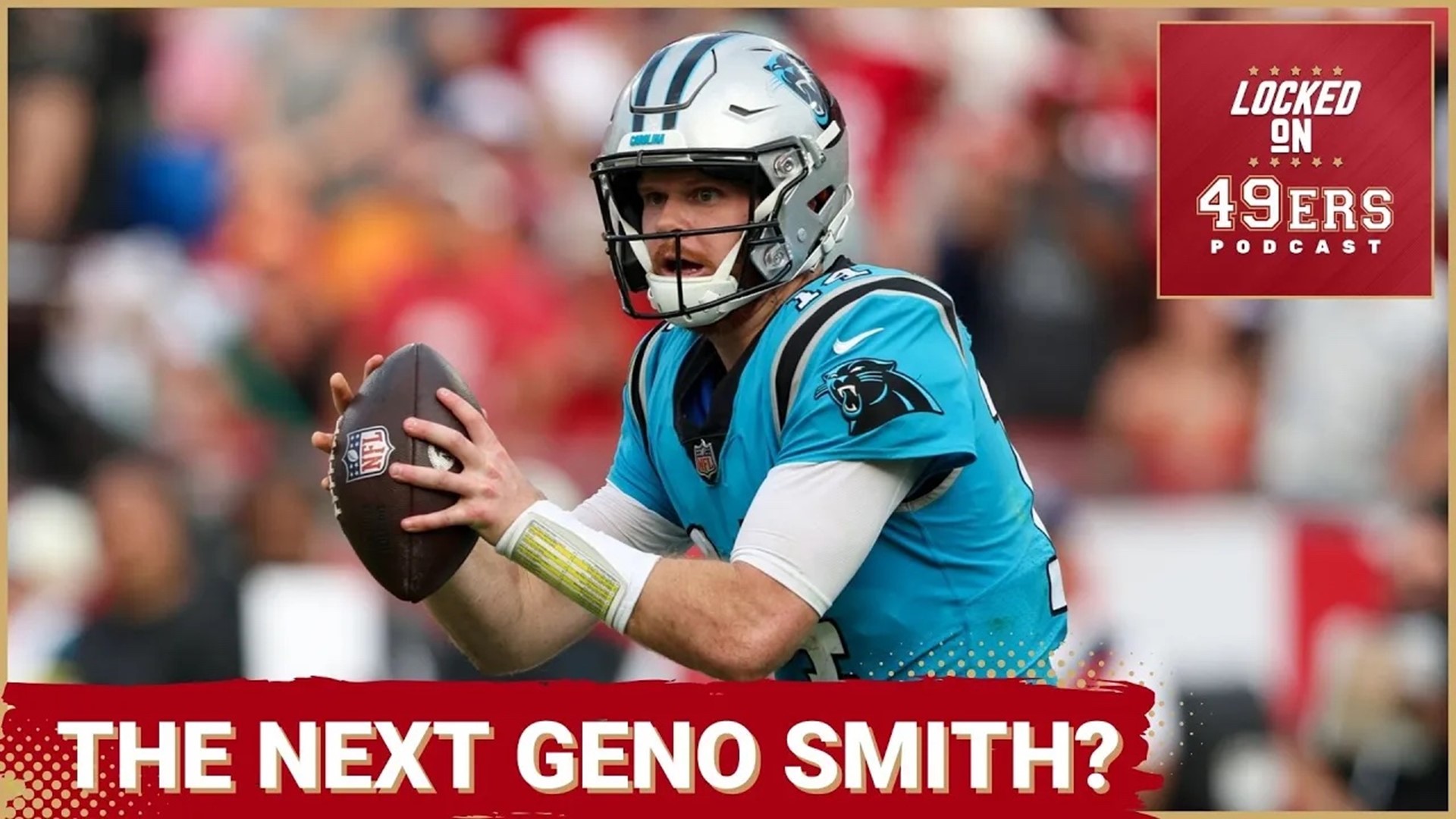 San Francisco 49ers quarterback Sam Darnold: The next Geno Smith?