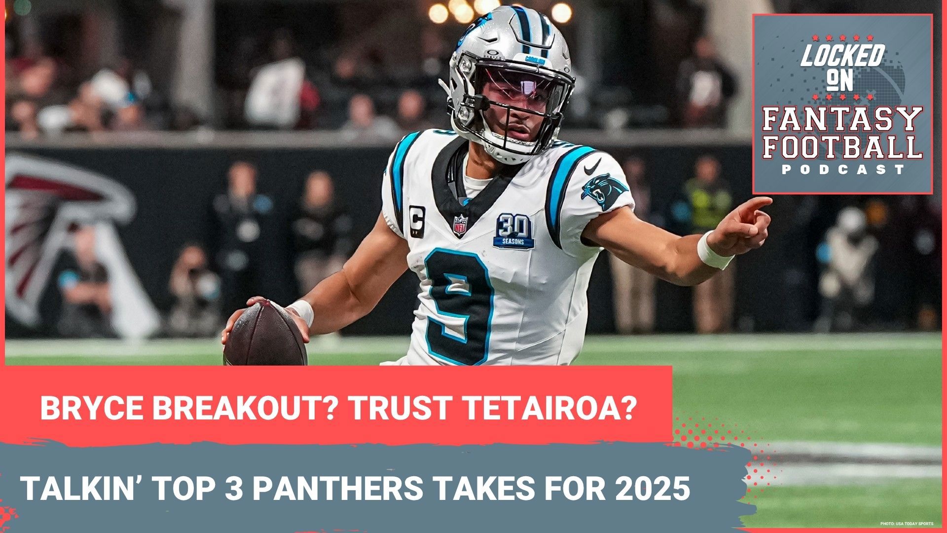 Sporting News' Vinnie Iyer and NFL.com's Michelle Magdziuk tell you what you need to know about the fantasy football outlook of the 2025 Carolina Panthers.