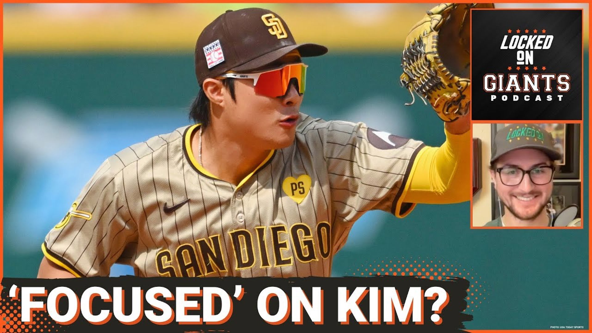 San Francisco Giants "Focused On Signing" Ha-Seong Kim (Report)