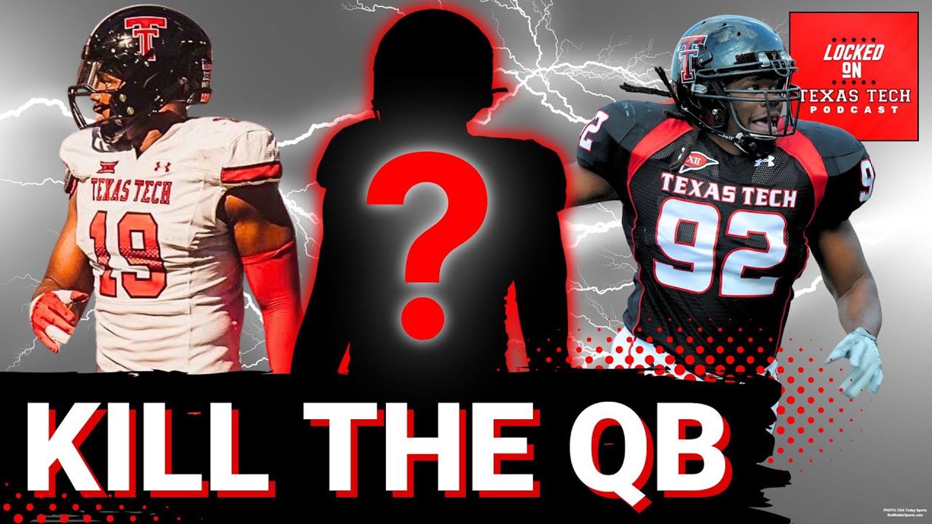 These are the guys Texas Tech will task with killing the quarterback in ...