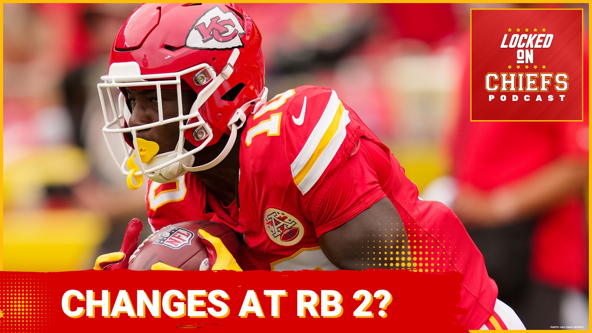 Could Emmett Johnson FORCE Emari Demercado Off the Kansas City Chiefs ...