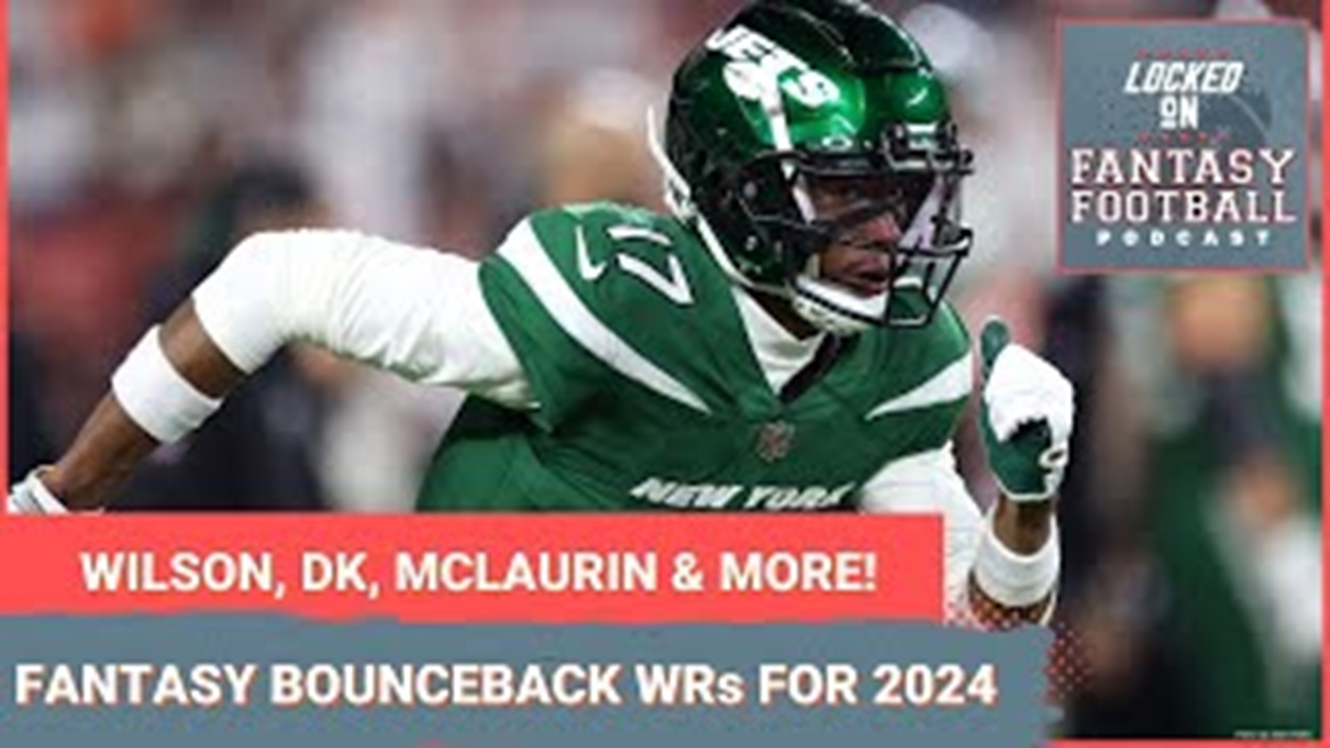 Garrett Wilson, DK Metcalf lead 6 wide receivers who will bounce back