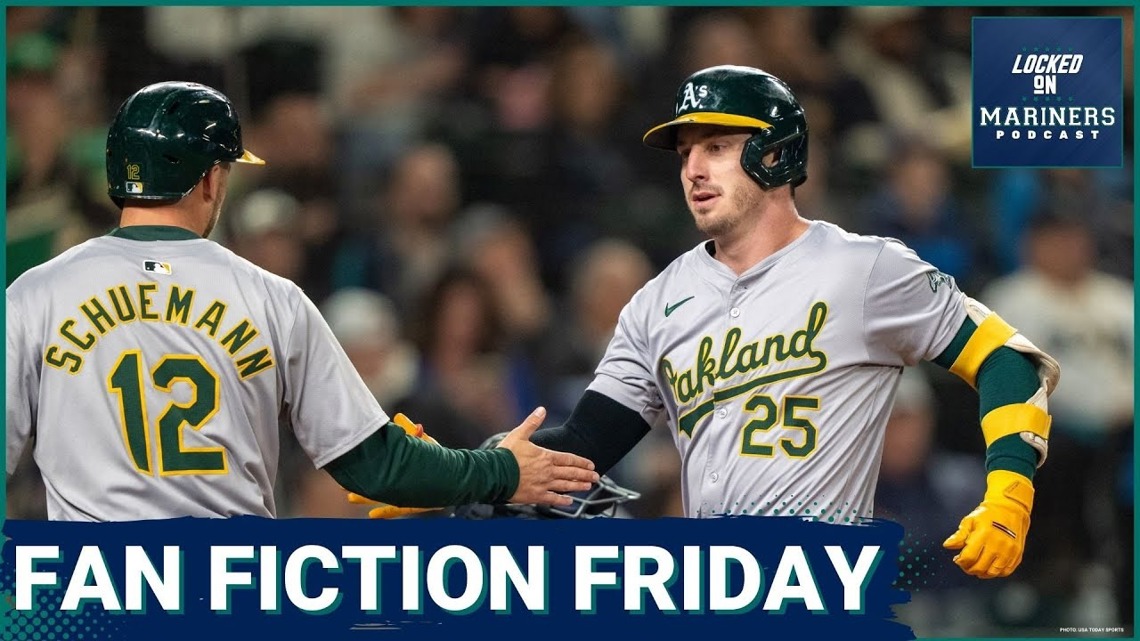 Fan Fiction Friday Is THIS Enough For the Mariners to Land Brent