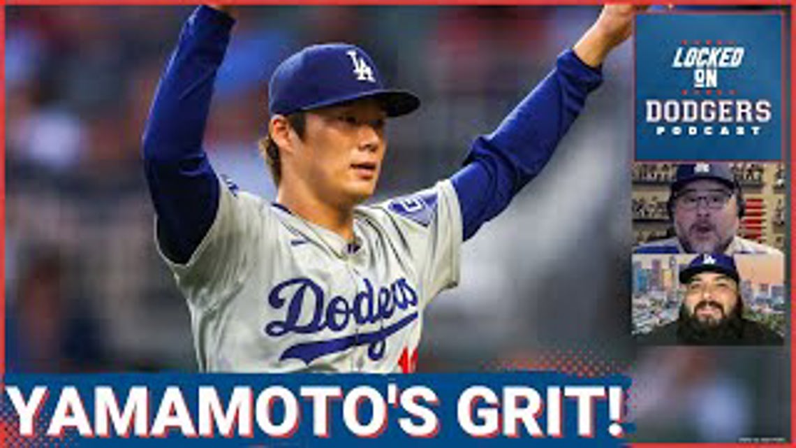 Yoshinobu Yamamoto Shines in Los Angeles Dodgers' Latest Win + Lineup