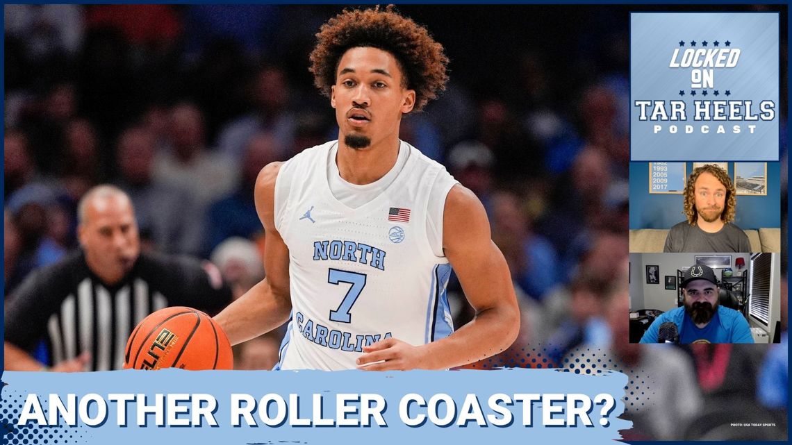 UNC's DRASTIC Transformation Raises STAKES For Hubert Davis | Will Size  Make A Difference For Heels?