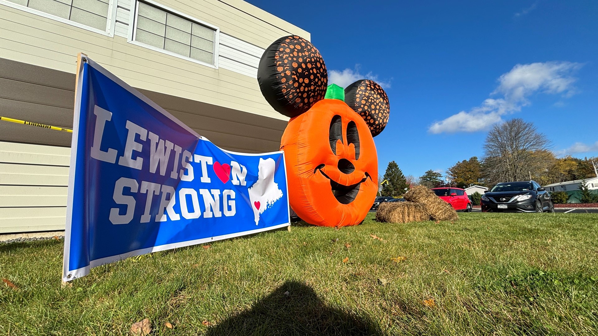 Lewiston community comes together for Halloween traditions