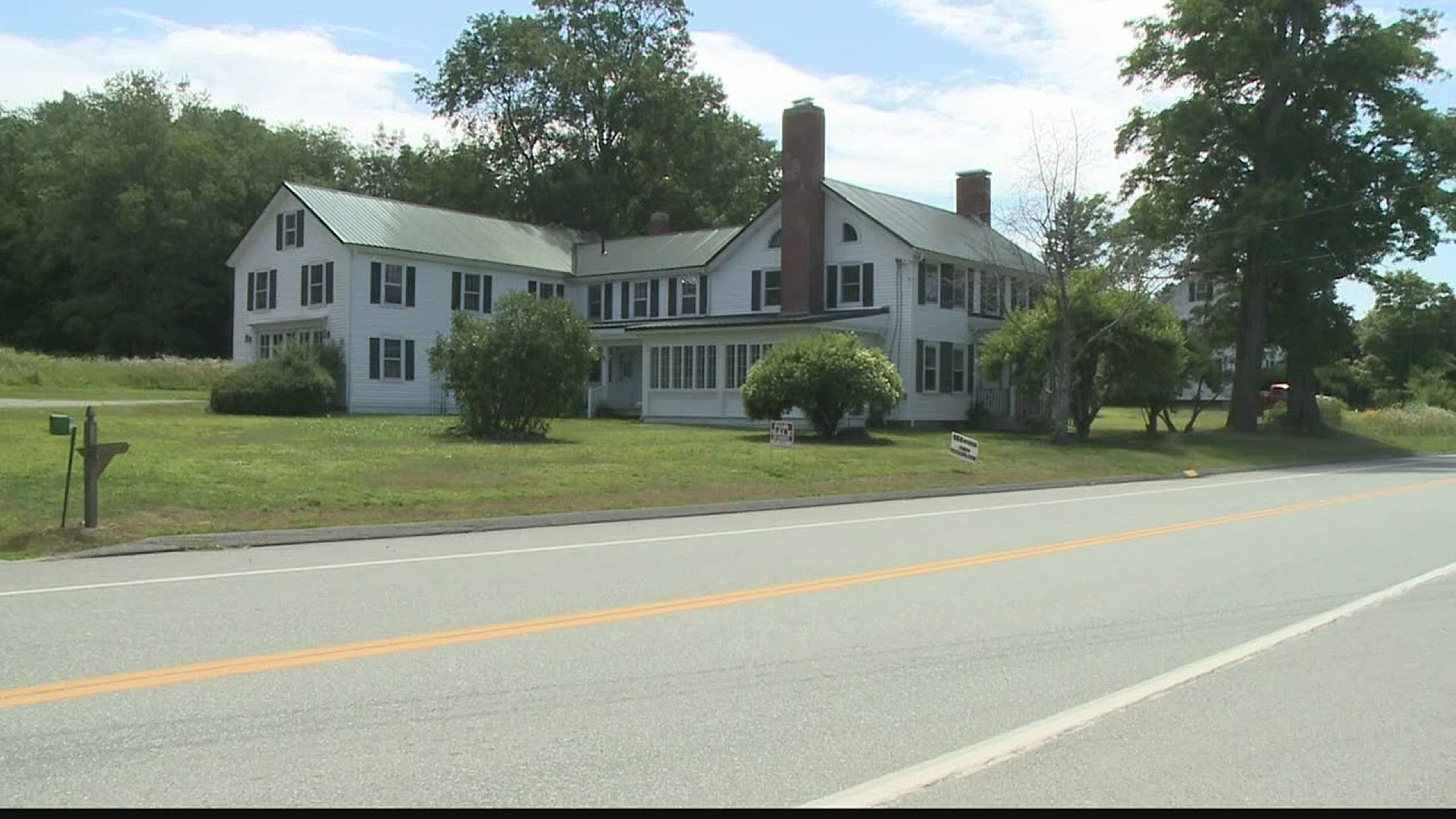 Pet Sematary home for sale