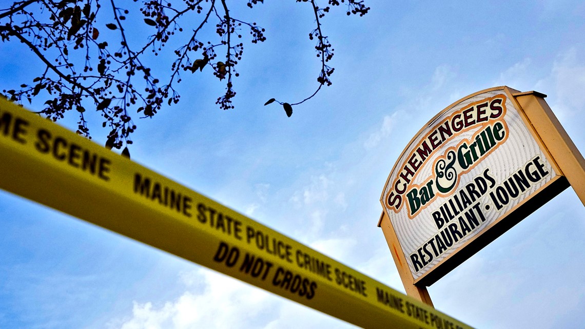 Lewiston shooting: 911 emergency call transcripts released