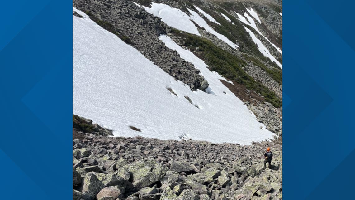 Medical examiner updates cause of daughter's death in Katahdin hiking ...