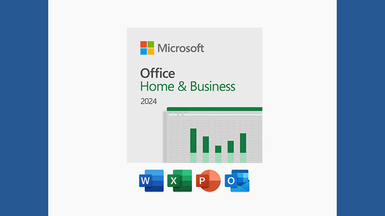 Microsoft Office Home＆Business 2024 最新 永続版 POSAカード版 