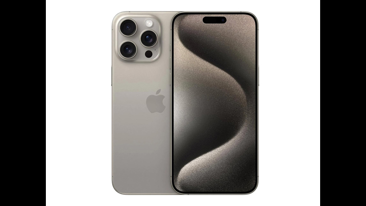 Don't miss this iPhone 15 Pro Max while it's $329 off