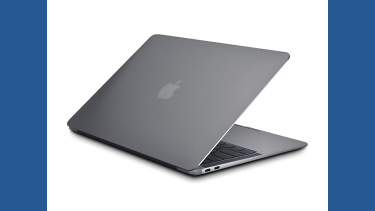 Your next work or play MacBook is officially on sale for $385