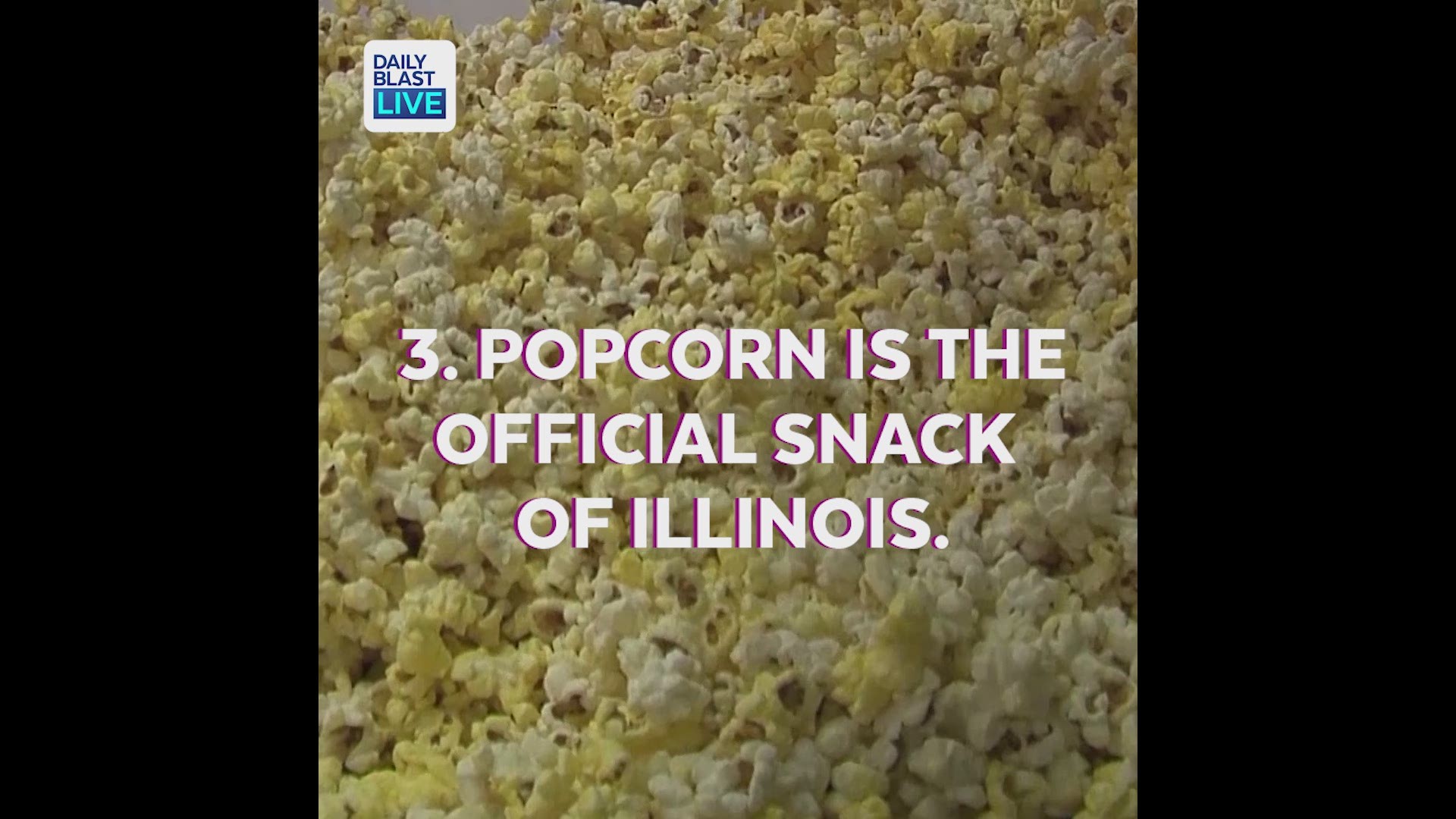Celebrate National Popcorn Day with these fun facts!