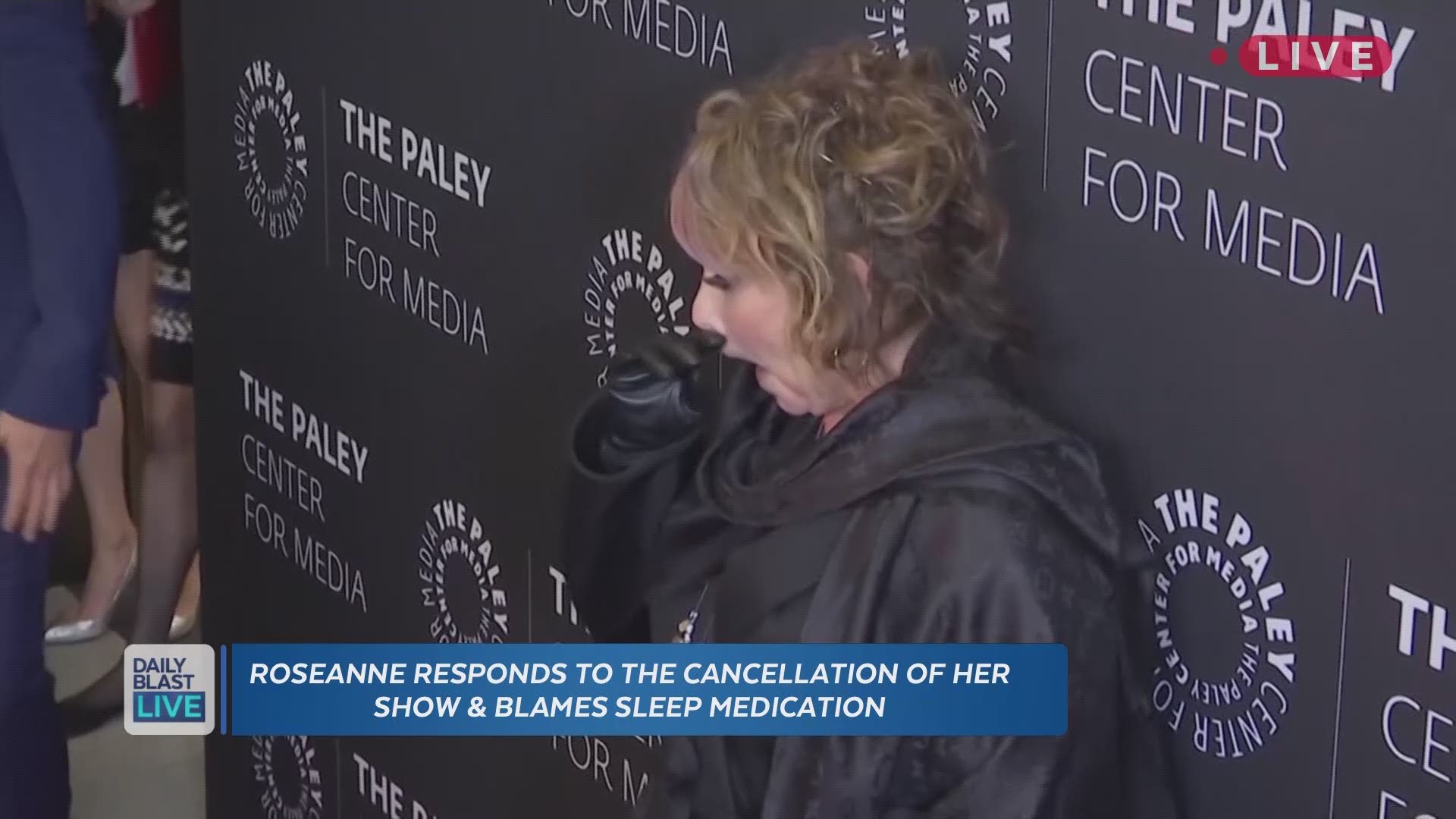 In the wake of her ABC show's cancellation, Roseanne returned to Twitter to blame her racist tweet on her sleep medication, Ambien. A representative from the company that makes Ambien responded saying, "While all pharmaceutical treatments have side effect