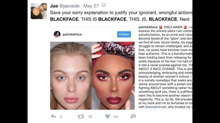 Makeup Artist Under Fire For Turning A - Makeup Artist Sacramento Makeup Artist Under Fire For Turning A - Makeup Artist Sacramento