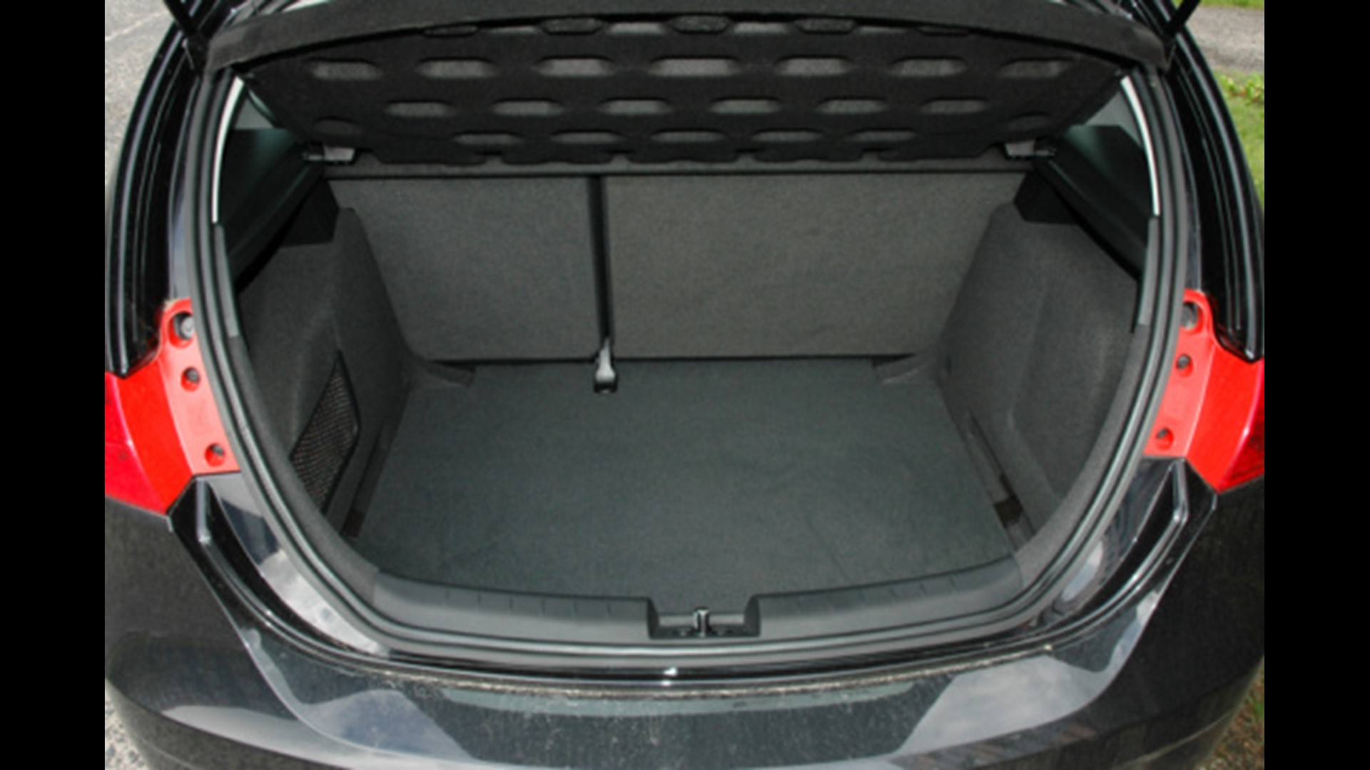 Why the emergency trunk release lever is important