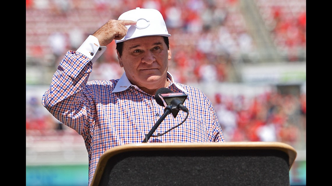 Pete Rose Drops Defamation Suit Against John Dowd over Statutory Rape  Claims, News, Scores, Highlights, Stats, and Rumors