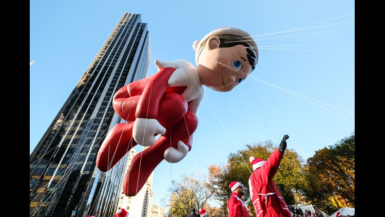 25 places to hide your Elf on the Shelf this holiday season