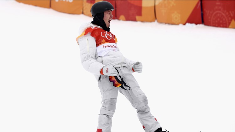 LIVE UPDATES: Shaun White in halfpipe, Mikaela Shiffrin in super-G