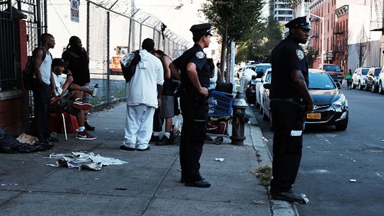 NYPD issues K2 advisory after mass overdose in Brooklyn | abc10.com