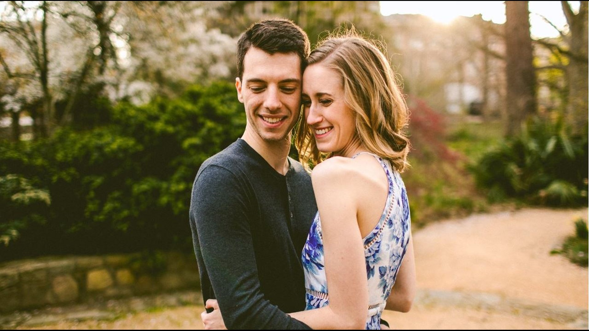 In need of a wedding date, she turned to Craigslist... and found her