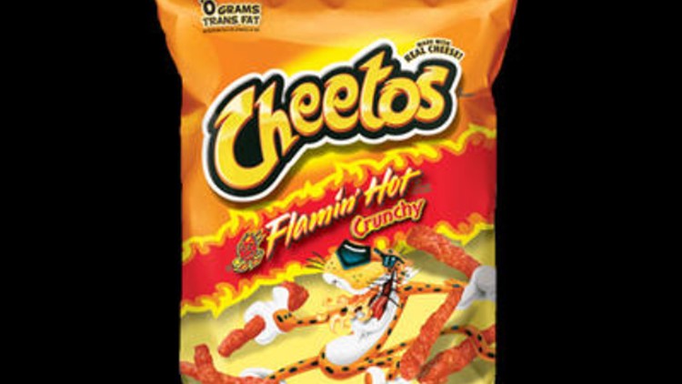 Mom thinks spicy snacks caused her daughter to have her gallbladder removed