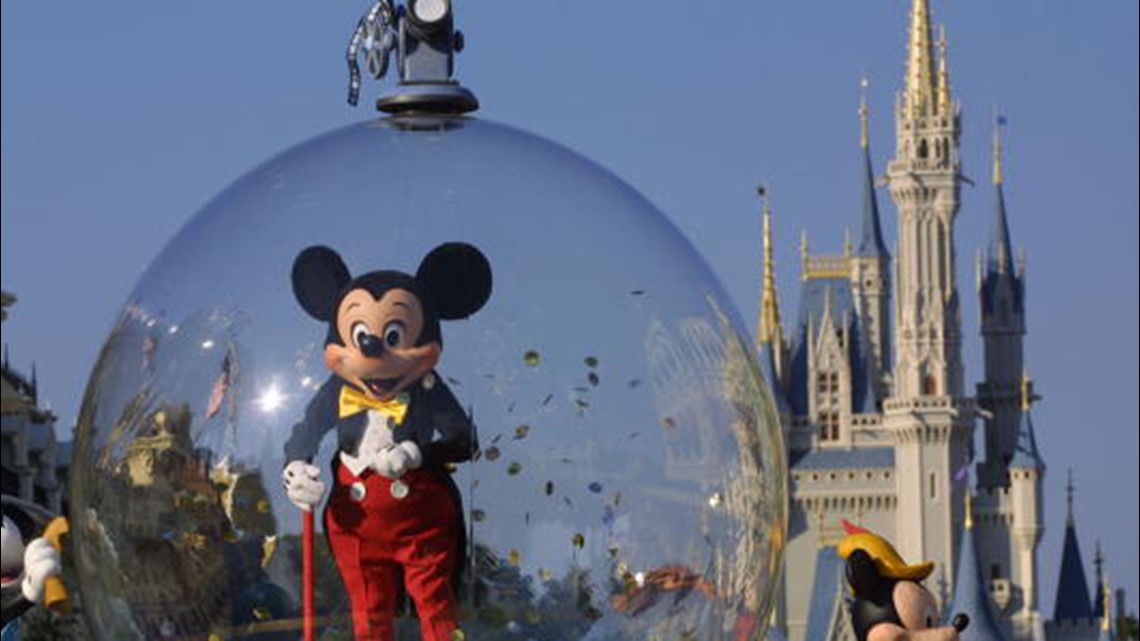 Disney plans to eliminate plastic straws from theme parks by mid-2019