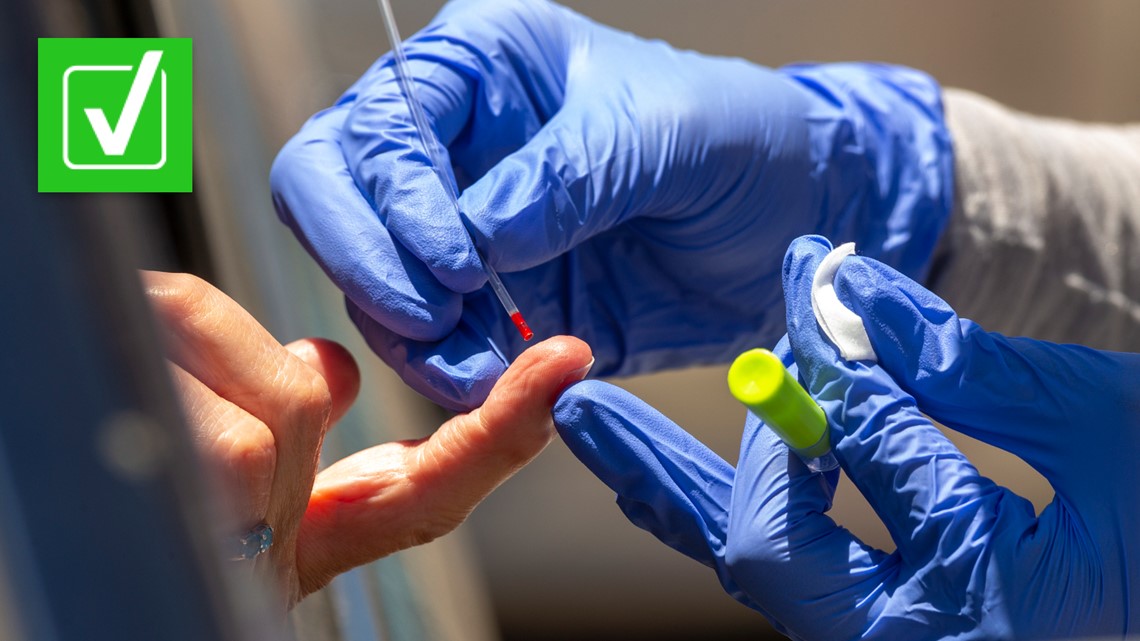 COVID19 virus antibodies and vaccine antibodies are different