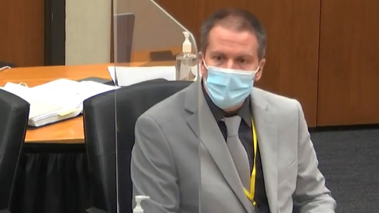 Derek Chauvin could still testify at his own trial