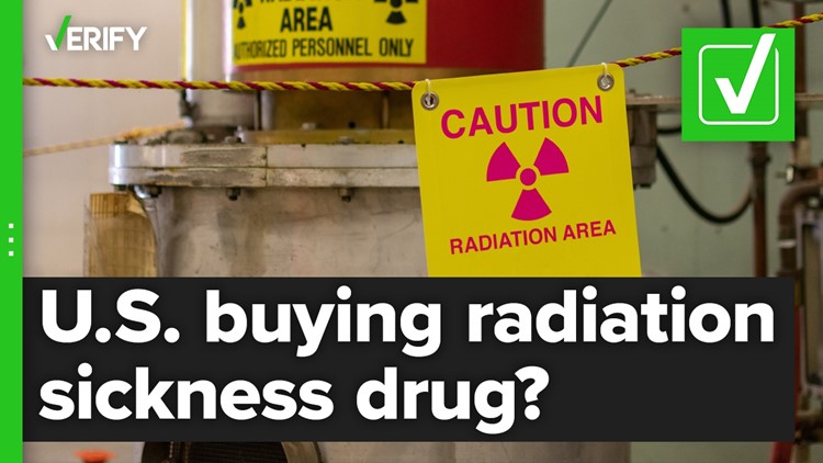 US buys Nplate radiation sickness drug