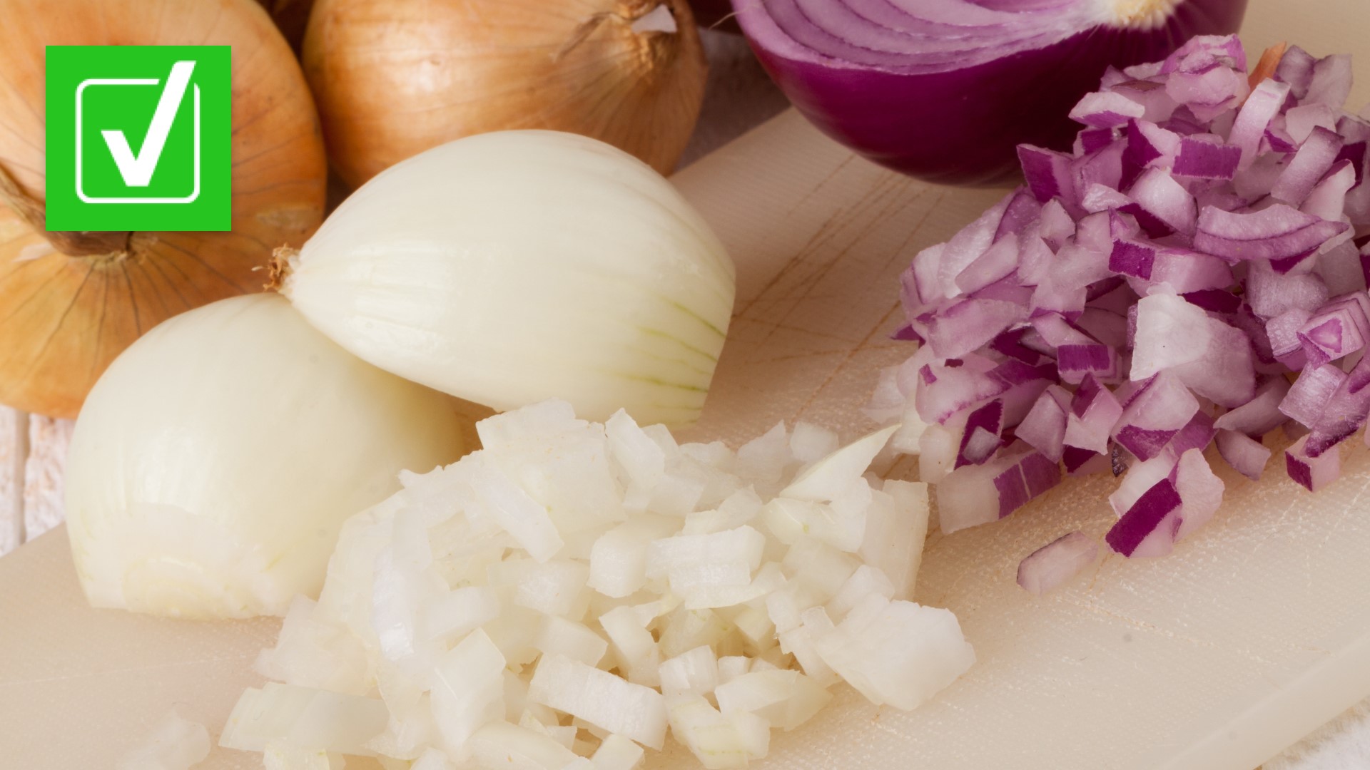 Salmonella outbreak linked to recalled diced onion products