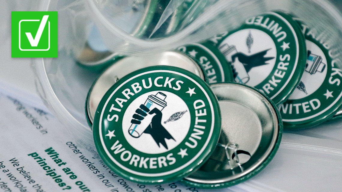 Starbucks, Schultz can legally offer raises to union workers