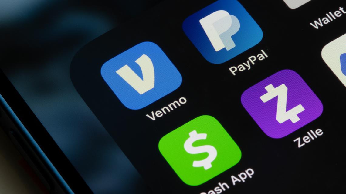 What the new IRS tax rules are for Venmo, PayPal, Cash App