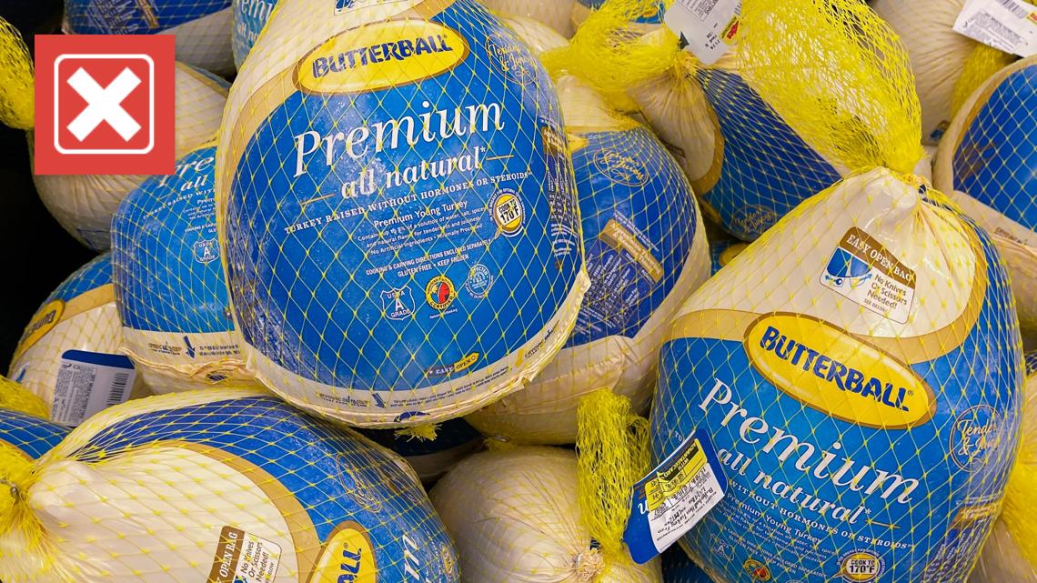 Is There A Recall On Butterball Turkeys