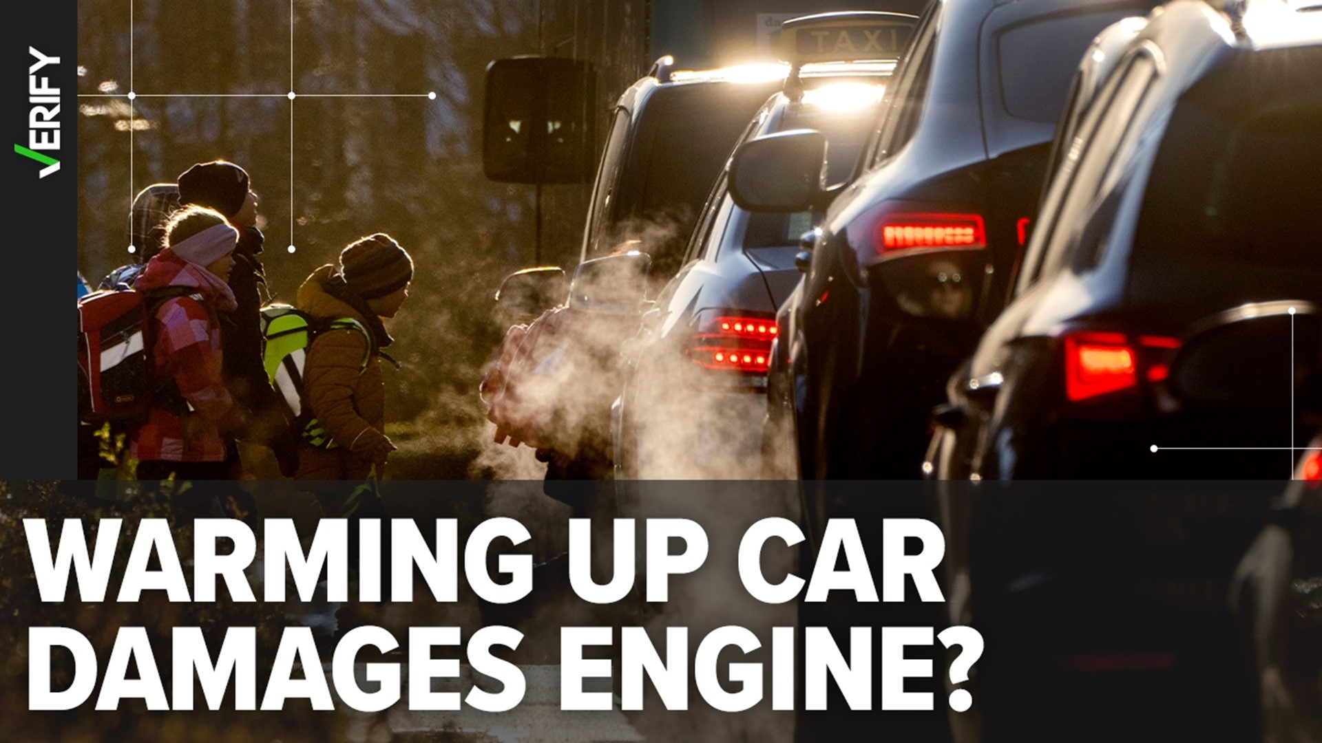 Warming up your gas car in winter can damage your engine’s pistons and cylinders. It can also decrease your vehicle’s fuel efficiency and hurt the environment.