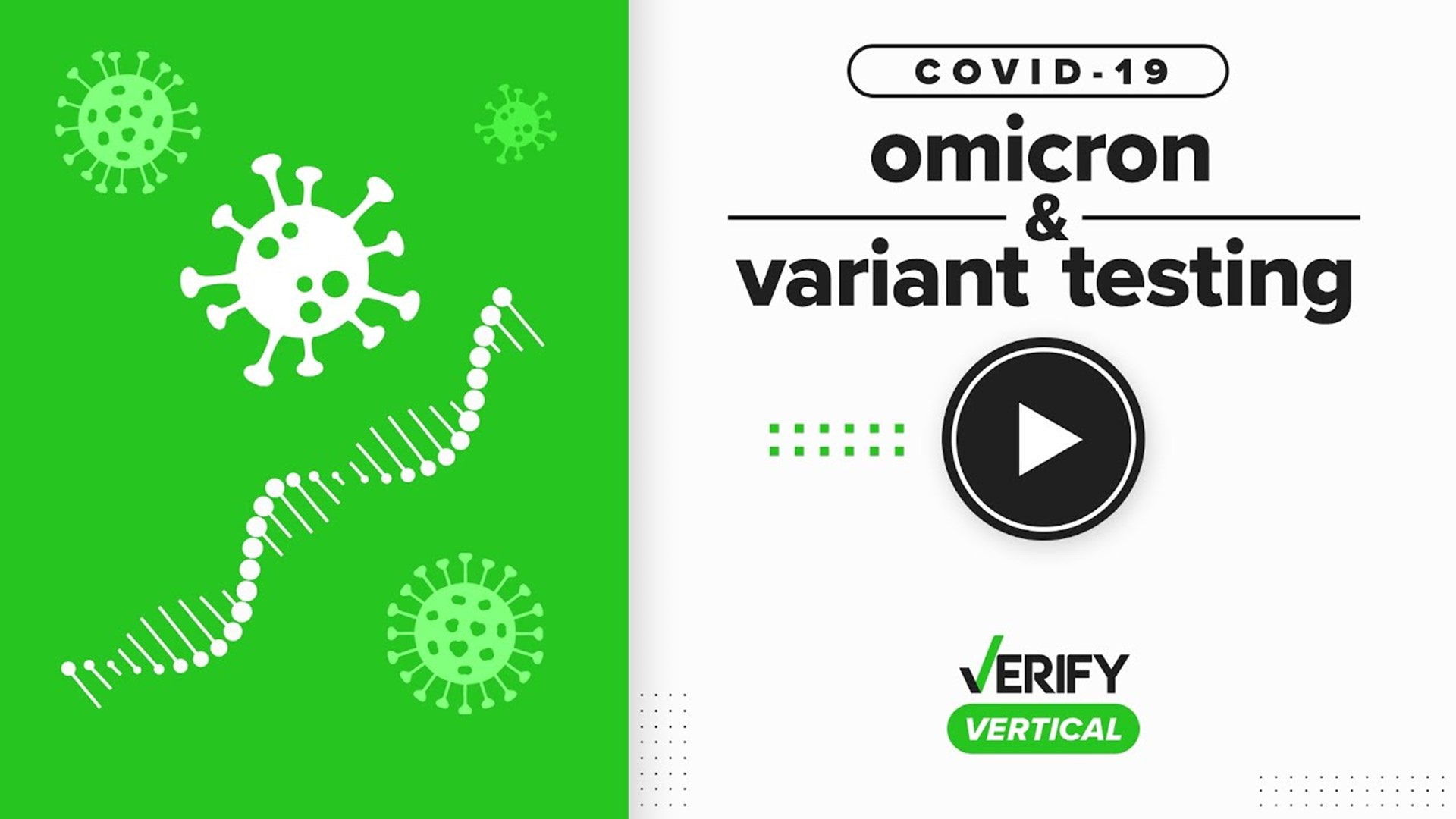 The omicron variant of COVID-19 was first reported in November and has spread across the world, including in the U.S. Here’s what we know about the variant.