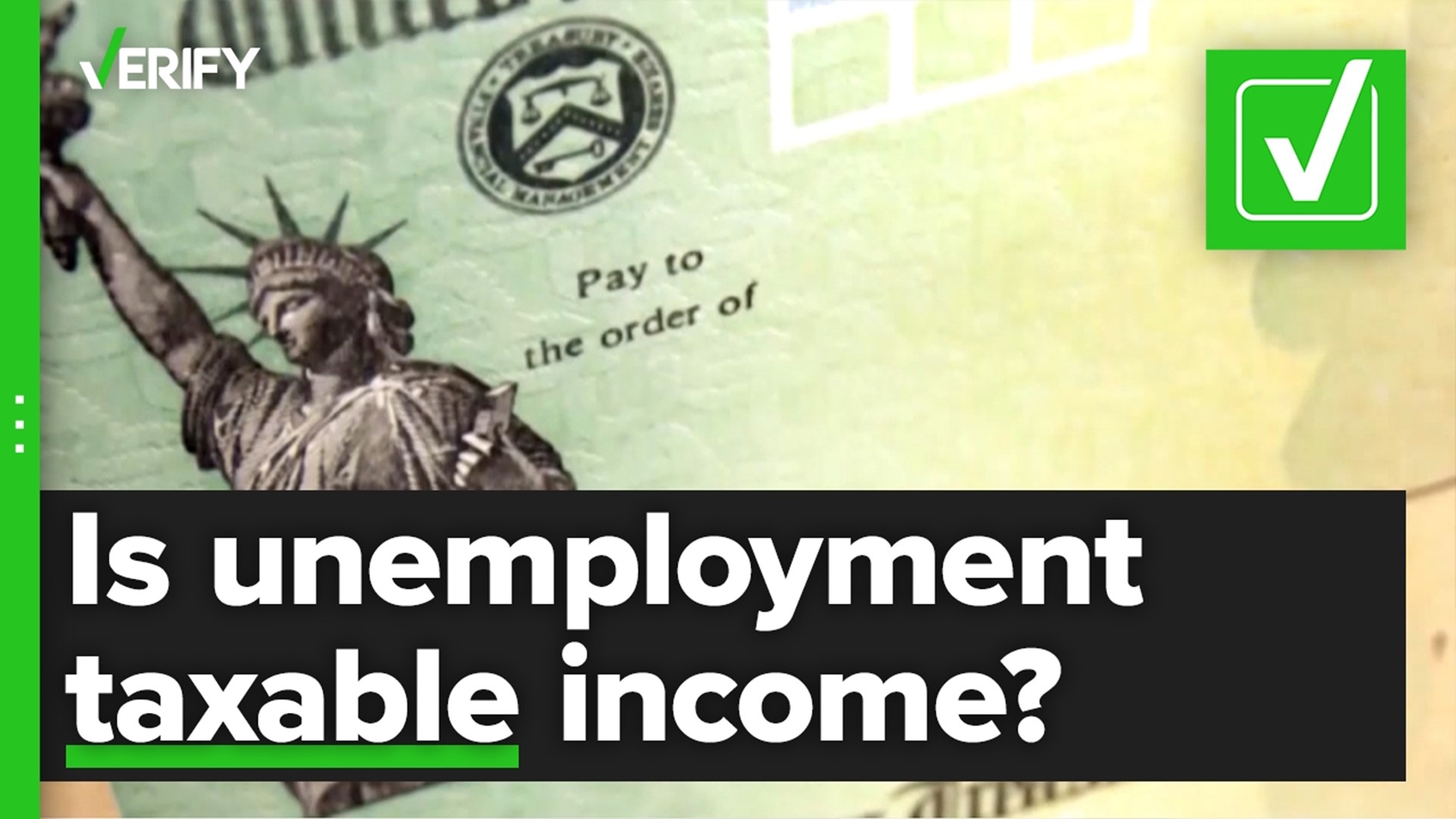 2021 Unemployment Benefits Taxable On Federal Returns Abc10