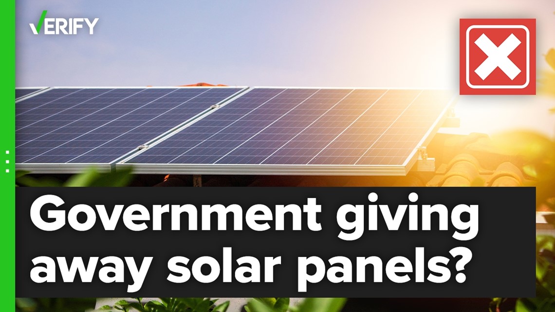 Solar panels now cost less. Thank government policy. - Vox